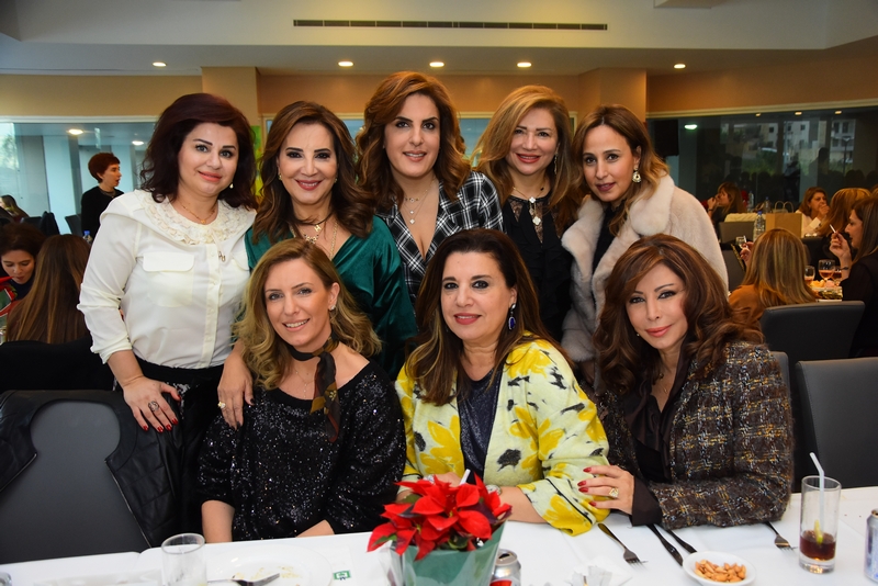 Christmas Gathering Season at Mtayleb Country Club 